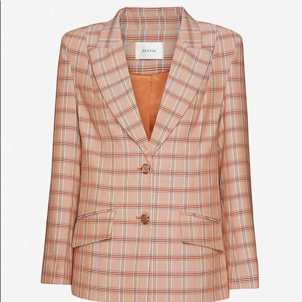 Gestuz Jin Blazer Pink